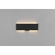 Trio CONCHITA fali lámpa fém, fekete, LED, 2W, 2700-6500K, 200Lm - 257610132