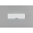 Trio CONCHITA fali lámpa fém, fehér, LED, 3W, 2700-6500K, 300Lm - 257619131