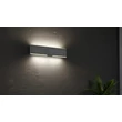 Trio CONCHITA fali lámpa fém, fekete, LED, 3W, 2700-6500K, 300Lm - 257619132
