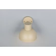 Trio ELBE kültéri fali lámpa fém, homok, E27, IP44 - 262360166