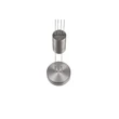 Trio FRANKLIN függeszték fém, nikkel, LED, 3000K, 9W, 1050lm - 326510107