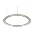 Trio AMADOR függeszték fém, nikkel, fehér, LED, 34W, 2300-3000-4000K, 4000Lm - 331010107