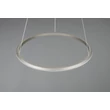 Trio AMADOR függeszték fém, nikkel, fehér, LED, 48W, 2300-3000-4000K, 5800Lm - 331019107