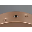 Trio AMADOR függeszték fém, barna, fehér, LED, 48W, 2300-3000-4000K, 5800Lm - 331019165