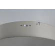 Trio DIOS függeszték fém, akril, nikkel , fehér, LED, 40W, 2300-3000-4000K, 4000Lm - 331430507