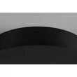 Trio DIOS függeszték fém, akril, fekete , fehér, LED, 40W, 2300-3000-4000K, 4000Lm - 331430532