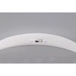 Trio FLYNT függeszték fém, üveg, fehér, áttetsző, LED, 24W, 2300-3000-4000K, 2640Lm - 331630306