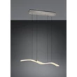 Trio SPIDER függeszték fém, akril, nikkel, fehér, LED, 46W, 2700-6500K, 5350Lm - 332810307