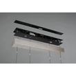 Trio SPIDER függeszték fém, akril, nikkel, fehér, LED, 46W, 2700-6500K, 5350Lm - 332810307