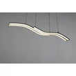 Trio SPIDER függeszték fém, akril, fekete, fehér, LED, 46W, 2700-6500K, 5350Lm - 332810332