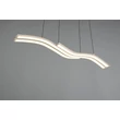 Trio SPIDER függeszték fém, akril, bézs, fehér, LED, 46W, 2700-6500K, 5350Lm - 332810343