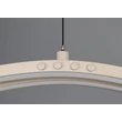Trio SPIDER függeszték fém, akril, bézs, fehér, LED, 46W, 2700-6500K, 5350Lm - 332810343