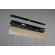 Trio SPIDER függeszték fém, akril, bézs, fehér, LED, 46W, 2700-6500K, 5350Lm - 332810343