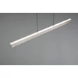 Trio DONEGAL függeszték fém, nikkel, LED, 40W, 2700-6500K, 4650Lm - 333310207