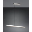 Trio DONEGAL függeszték fém, nikkel, LED, 40W, 2700-6500K, 4650Lm - 333310207