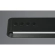 Trio DONEGAL függeszték fém, fekete, LED, 40W, 2700-6500K, 4650Lm - 333310232