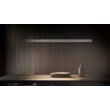 Trio DONEGAL függeszték fém, fekete, LED, 40W, 2700-6500K, 4650Lm - 333310232