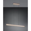 Trio DONEGAL függeszték fém, bézs, LED, 40W, 2700-6500K, 4650Lm - 333310243
