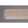 Trio DONEGAL függeszték fém, bézs, LED, 40W, 2700-6500K, 4650Lm - 333310243