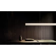 Trio DONEGAL függeszték fém, bézs, LED, 40W, 2700-6500K, 4650Lm - 333310243