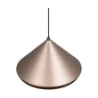 Trio LAGUNA függeszték fém, barna, LED, 5W, 2300-3000-4000K, 500Lm - 336210165