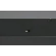 Trio LAGUNA függeszték fém, fekete, LED, 25W, 2300-3000-4000K, 2500Lm - 336210532