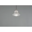 Trio ROMEO függeszték fém, nikkel, LED, 7W, 2300-3000-4000K, 700Lm - 337010107