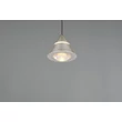 Trio ROMEO függeszték fém, nikkel, LED, 7W, 2300-3000-4000K, 700Lm - 337010107
