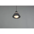 Trio ROMEO függeszték fém, fekete, LED, 7W, 2300-3000-4000K, 700Lm - 337010132