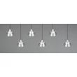 Trio ROMEO függeszték fém, nikkel, LED, 42W, 2300-3000-4000K, 4200Lm - 337010607