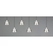 Trio ROMEO függeszték fém, nikkel, LED, 42W, 2300-3000-4000K, 4200Lm - 337010607