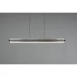 Trio EMERSON  függeszték fém, nikkel, LED, 22W, 2500lm, 2700K-5500K - 346710107