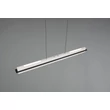 Trio EMERSON függeszték fém, szürke, LED, 22W, 2500lm, 2700K-5000K - 346710176