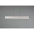 Trio EMERSON függeszték fém, szürke, LED, 22W, 2500lm, 2700K-5000K - 346710176