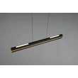 Trio EMERSON függeszték fém, fekete, LED, 22W, 2500lm, 2700K-5000K - 346710180