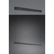 Trio WALLACE függeszték fém, akril, fekete, fehér, LED, 29W, 2300-3000-4000K, 3500Lm - 347910132