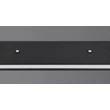 Trio GRAHAM függeszték fém, fekete, LED, 44W, 4200lm, 2300K-3000K-4000K - 353010132