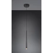 Trio CALA függeszték fém, fekete, LED, 5.5W, 550lm, 2300K-3000K-4000K - 354810132