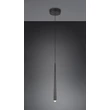 Trio CALA függeszték fém, fekete, LED, 5.5W, 550lm, 2300K-3000K-4000K - 354810132