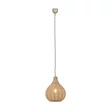 Trio JANNE függeszték fém, rattan, bézs,E27 - 366790136