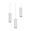 Trio SOKA függeszték fém, fehér, GU10 - 367730331