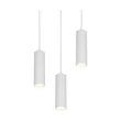 Trio SOKA függeszték fém, fehér, GU10 - 367730331