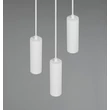 Trio SOKA függeszték fém, fehér, GU10 - 367730331