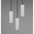 Trio SOKA függeszték fém, szürke, GU10 - 367730376