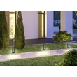 Trio RENO kültéri állólámpa fém, antracit, LED, 3000K, 4.5W, 450lm, IP54 - 420760142