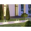 Trio RENO kültéri állólámpa fém, antracit, LED, 3000K, 4.5W, 450lm, IP54 - 420760142