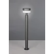 Trio MACKENZIE kültéri állólámpa fém, antracit, LED, 8W, 800lm, 3000K, IP54 - 430561142