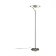 Trio DIOS állólámpa fém, akril, nikkel, fehér, LED, 21W, 2300-3000-4000K, 2500Lm - 431410107