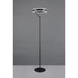 Trio DIOS állólámpa fém, akril, fekete, fehér, LED, 21W, 2300-3000-4000K, 2500Lm - 431410132