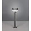 Trio MACKENZIE kültéri állólámpa fém, antracit, LED, 8W, 800lm, 3000K, IP54 - 530561142